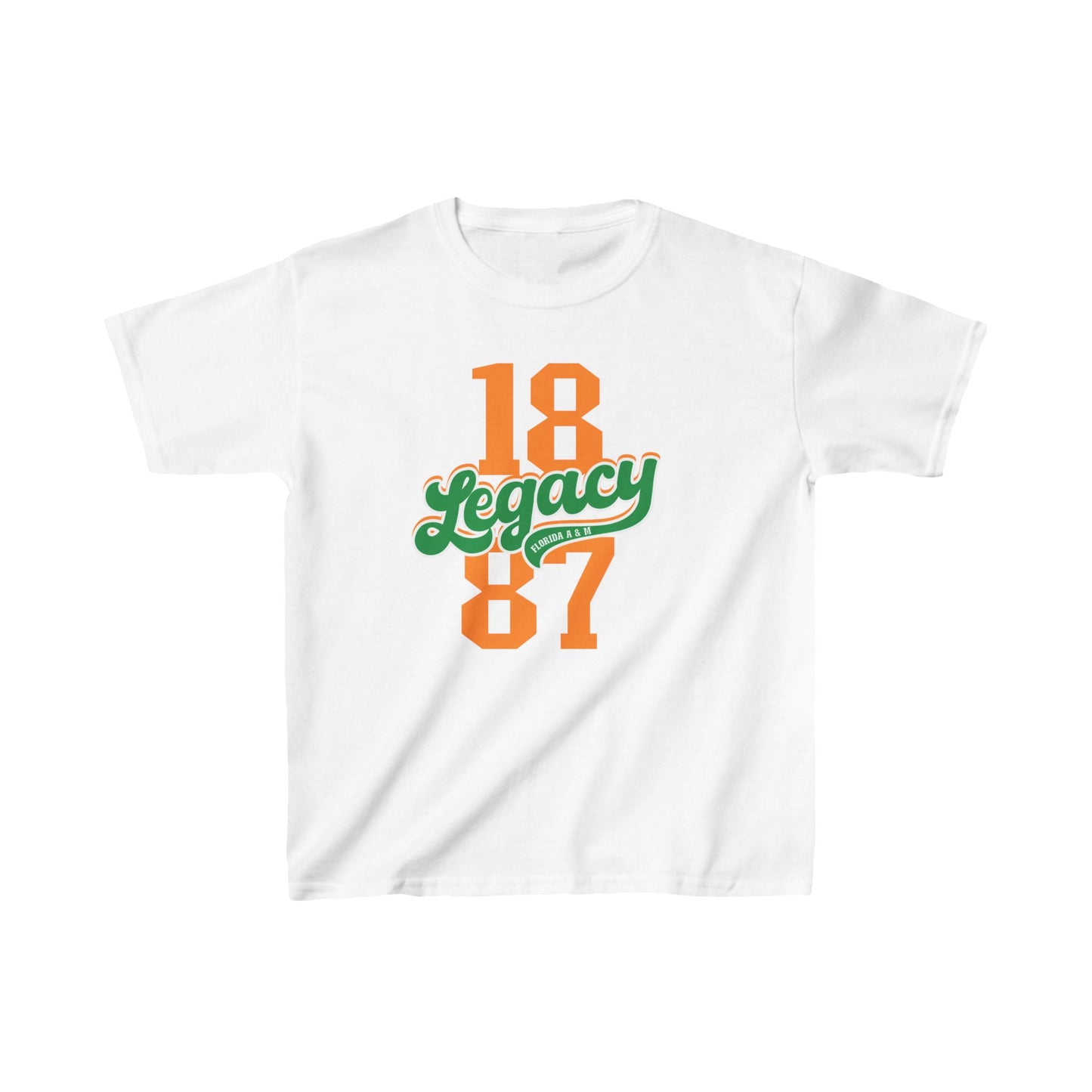FAMU Lil Rattlers Legacy Tee