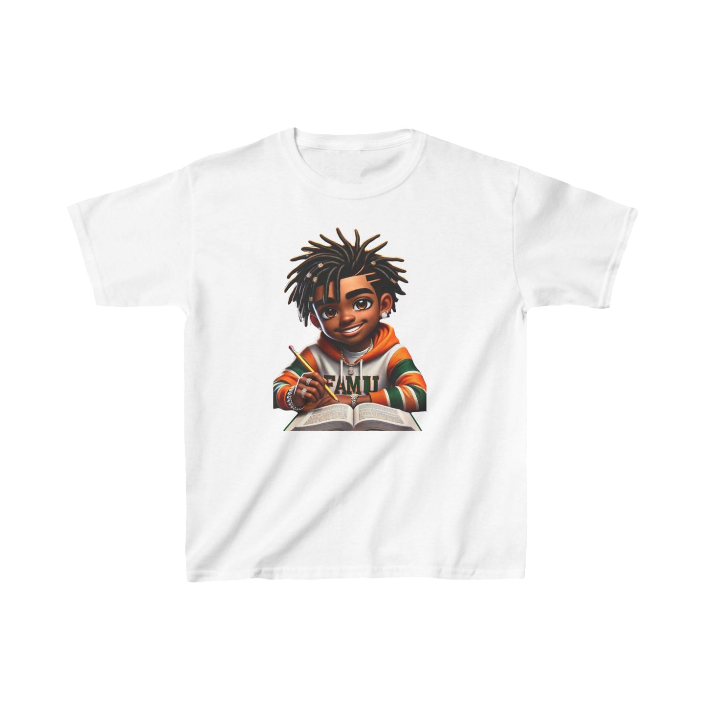 FAMU Lil Fellas Freeman Tee