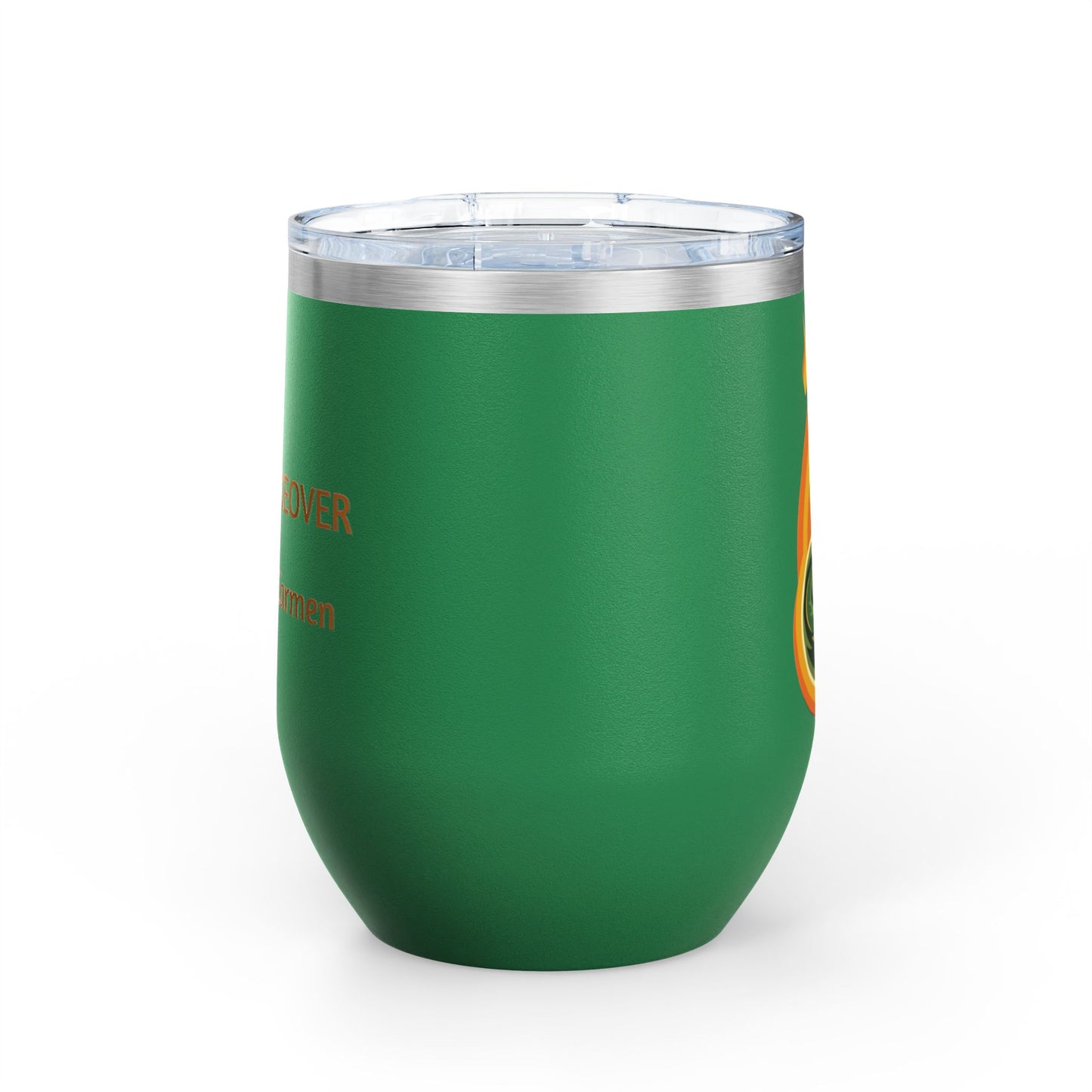 #The02Takeover Tumbler - 12oz Insulated Drinkware