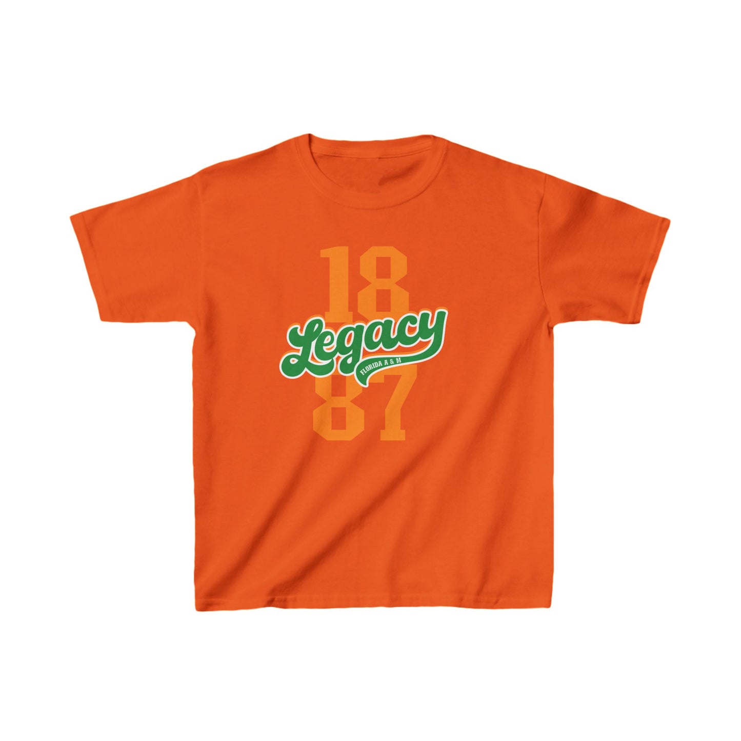 FAMU Lil Rattlers Legacy Tee