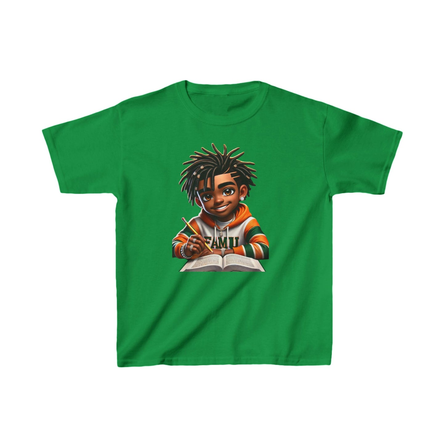 FAMU Lil Fellas Freeman Tee