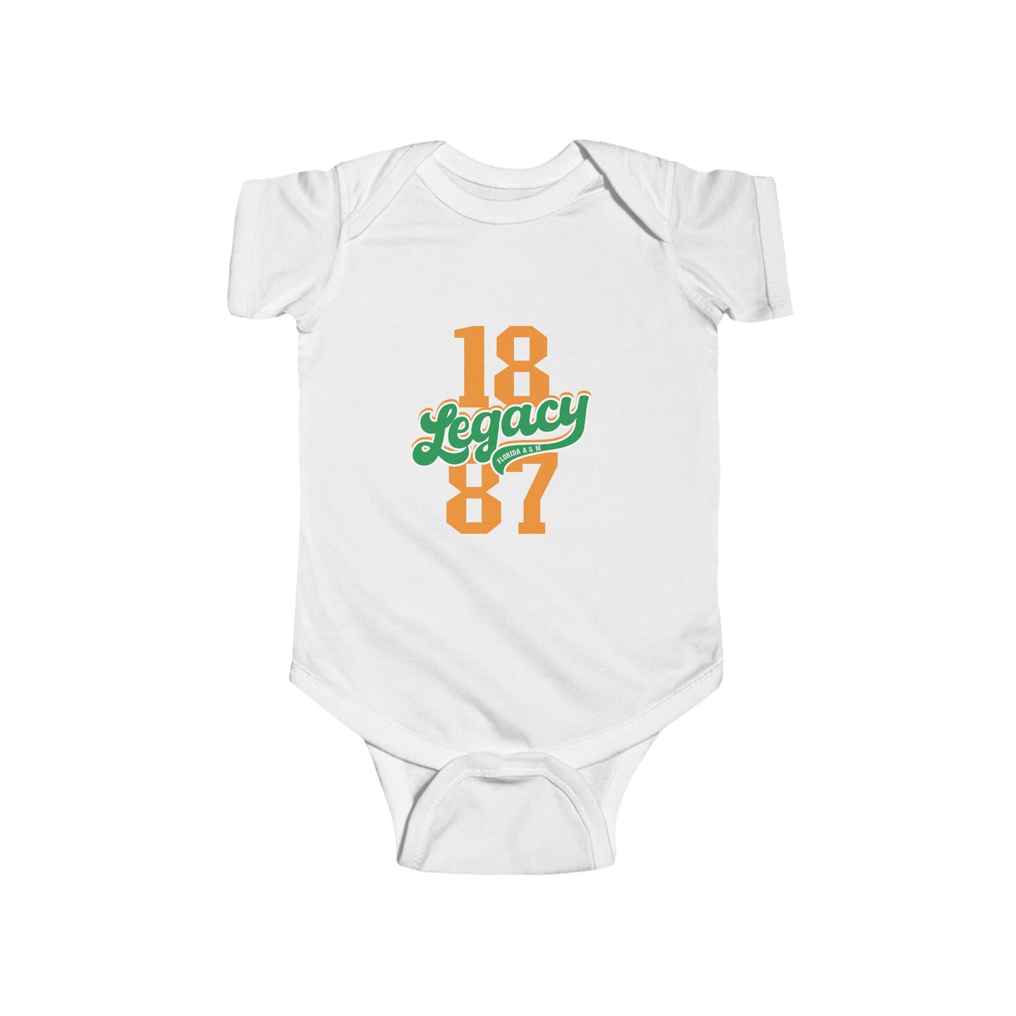 FAMU Legacy Onesie