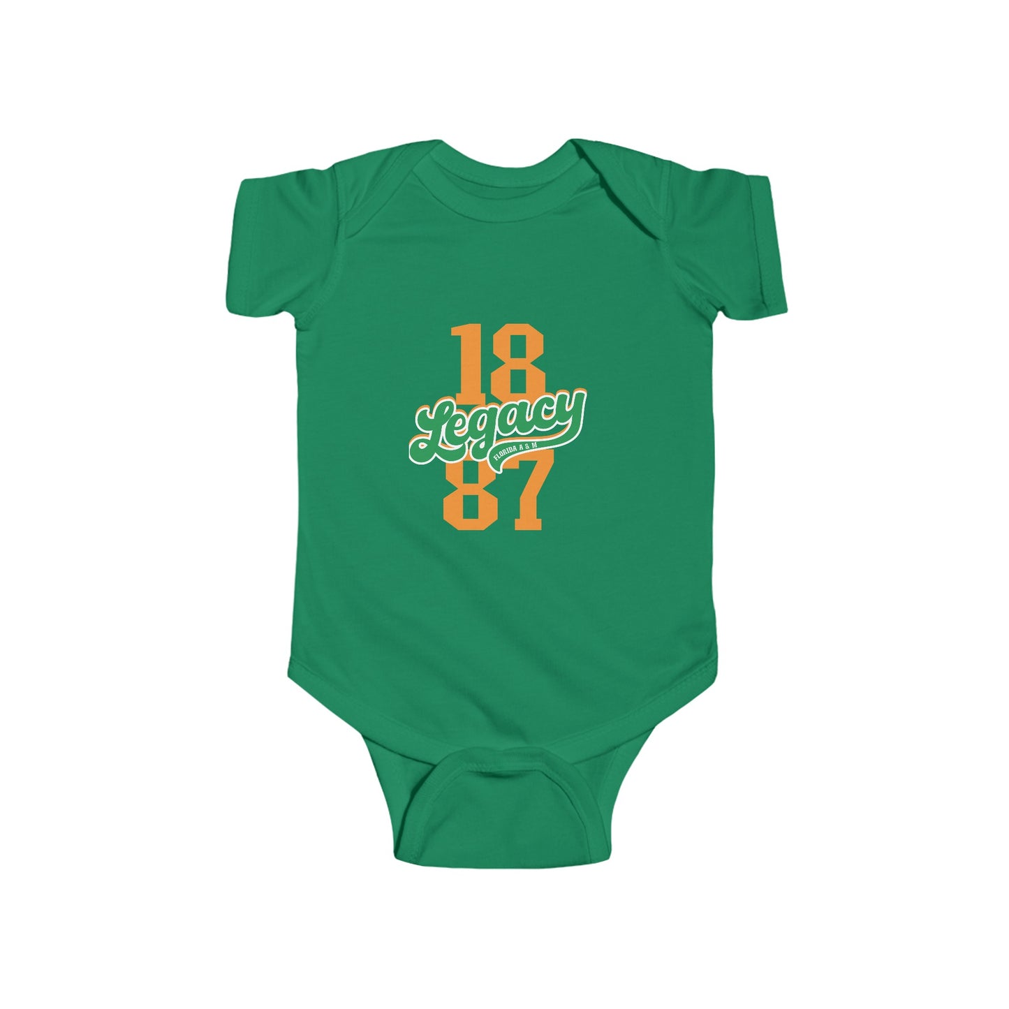 FAMU Legacy Onesie