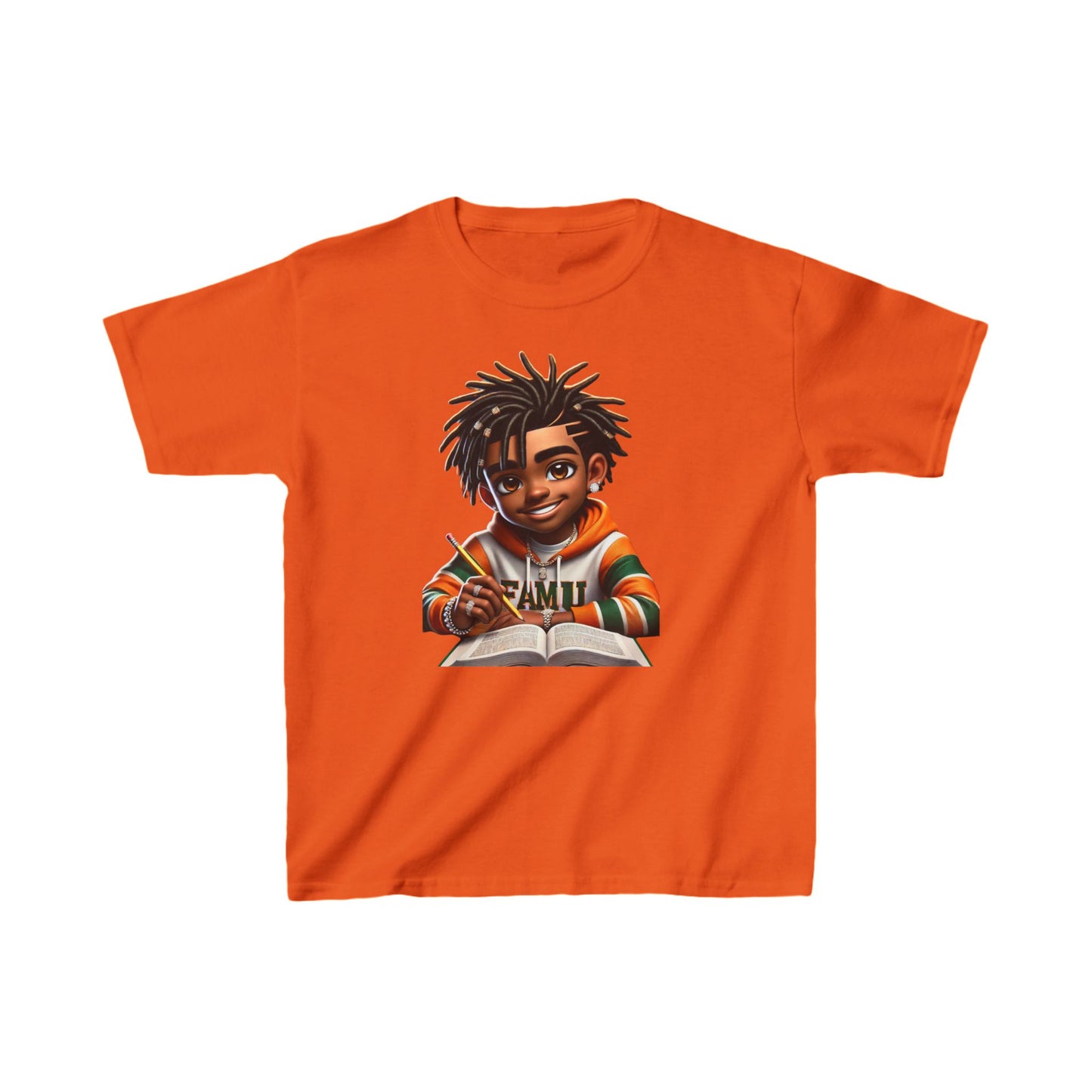 FAMU Lil Fellas Freeman Tee