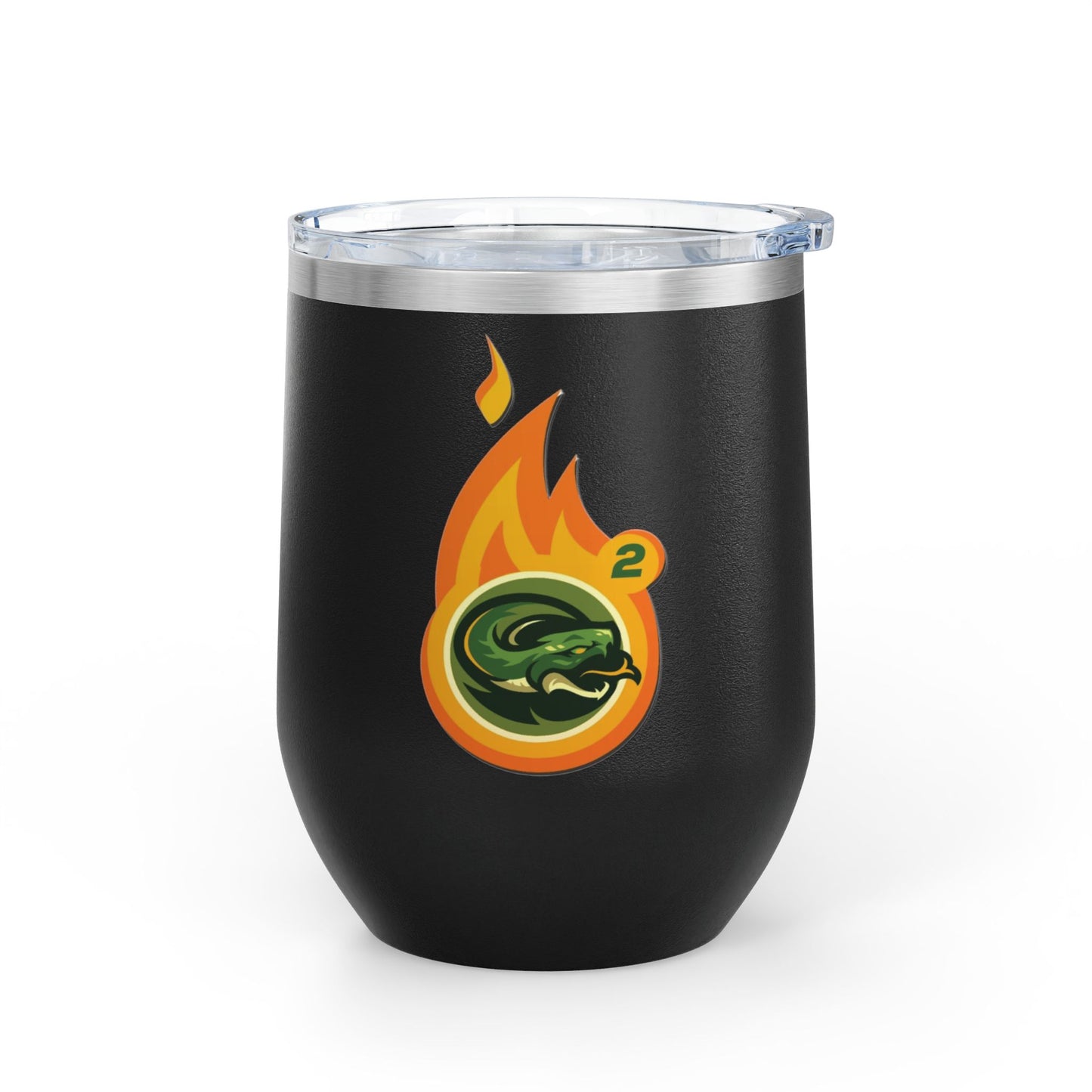#The02Takeover Tumbler - 12oz Insulated Drinkware