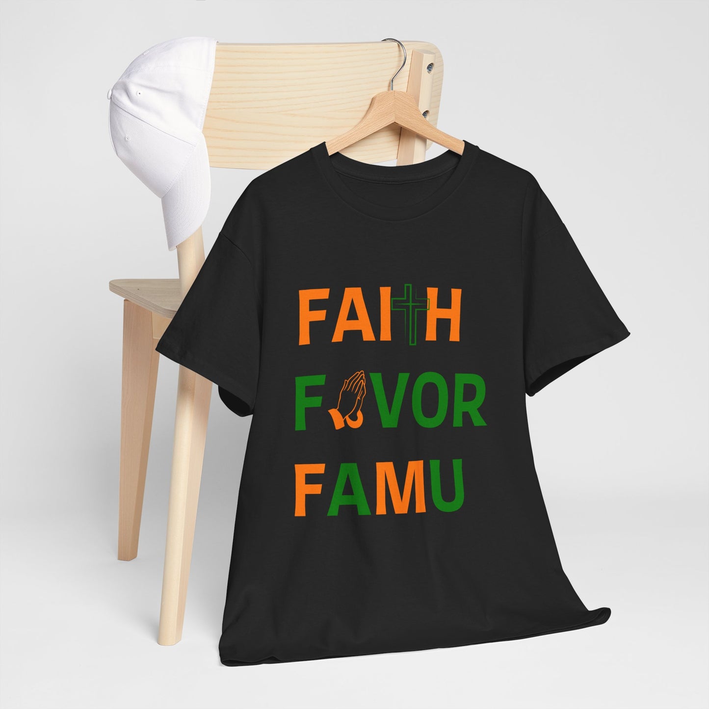Faith Favor FAMU Tee