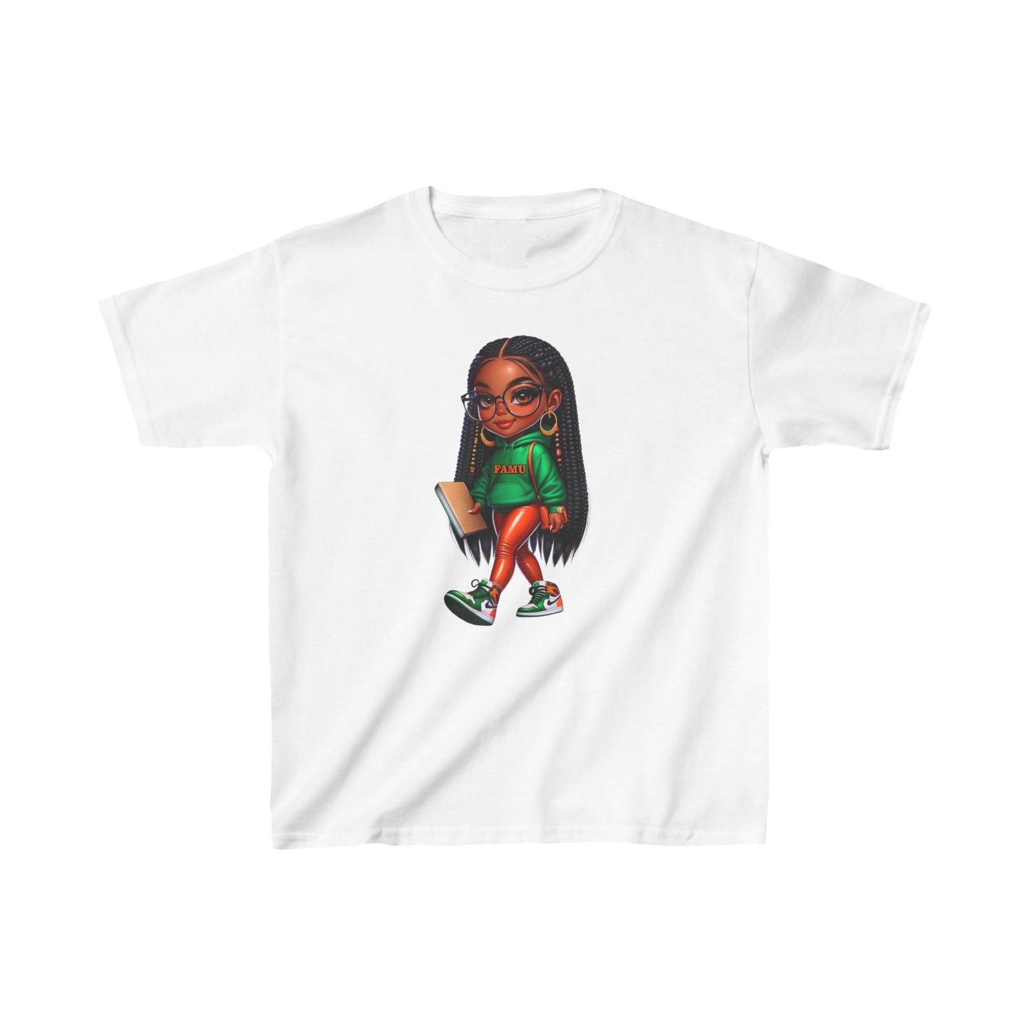 FAMU Lil Ladies Fallyn Tee