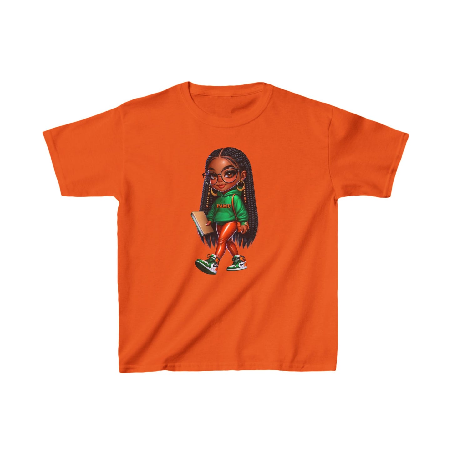 FAMU Lil Ladies Fallyn Tee