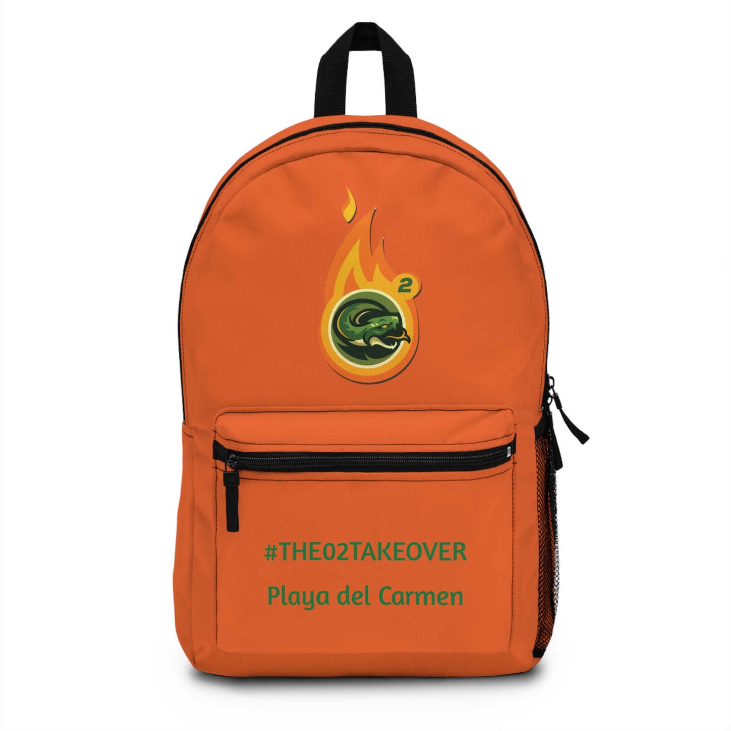 #The02Takeover Backpack