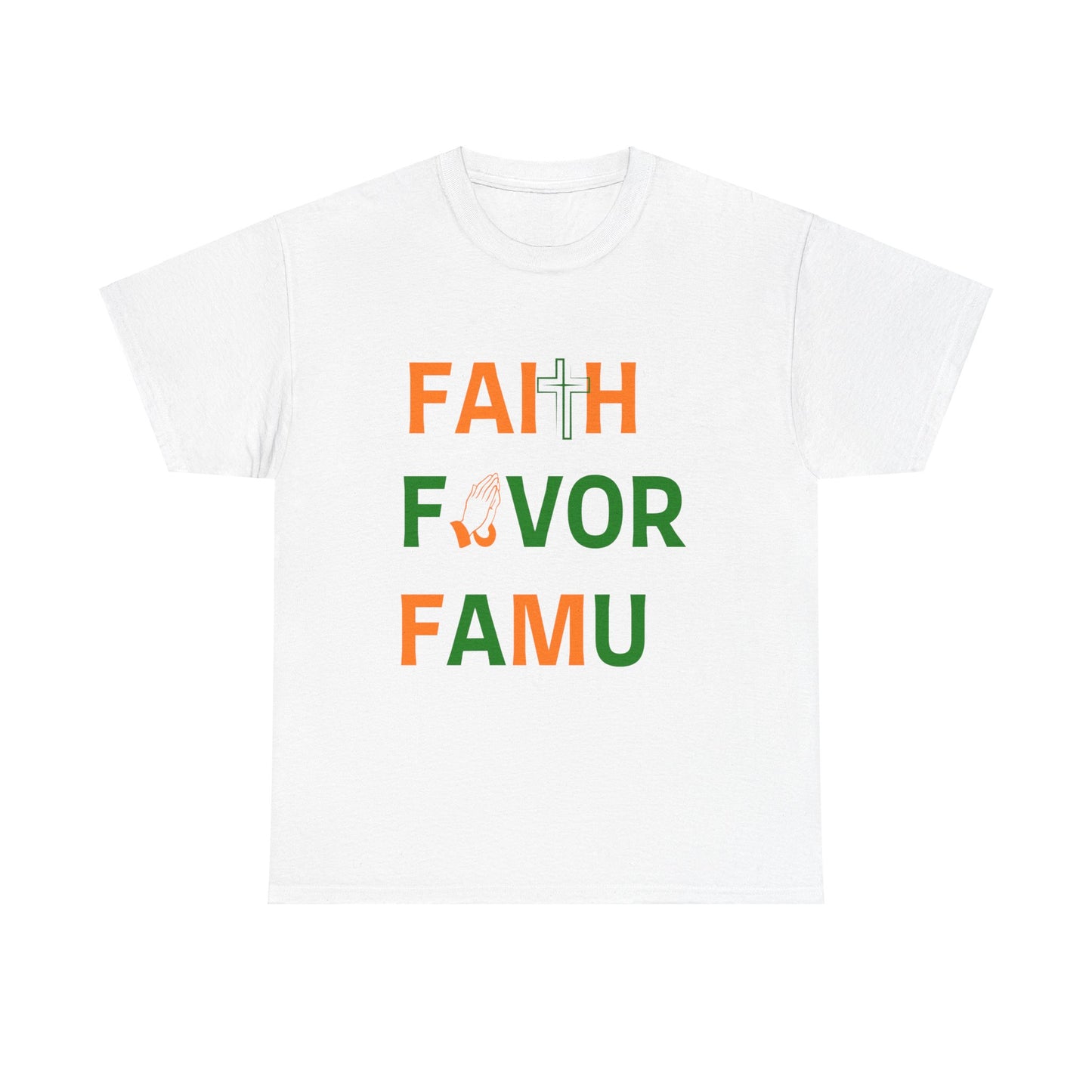 Faith Favor FAMU Tee
