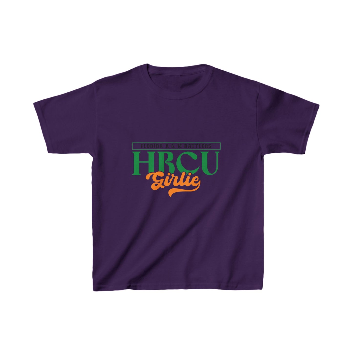 FAMU Lil Rattlers Girlie Tee