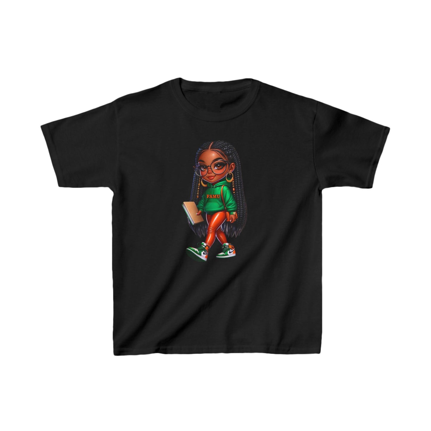 FAMU Lil Ladies Fallyn Tee