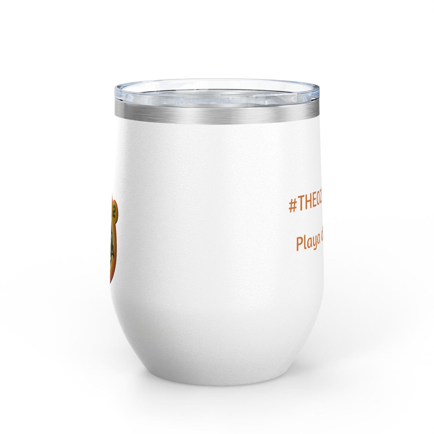 #The02Takeover Tumbler - 12oz Insulated Drinkware