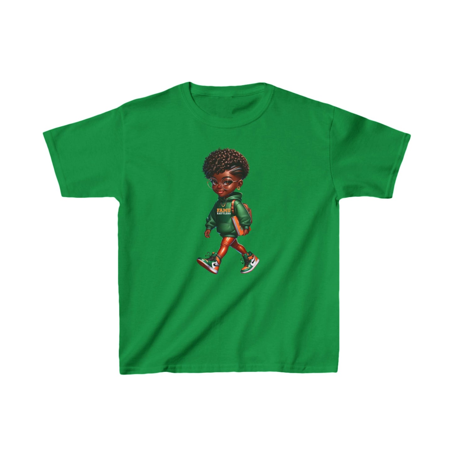 FAMU Lil Ladies Fatima Tee