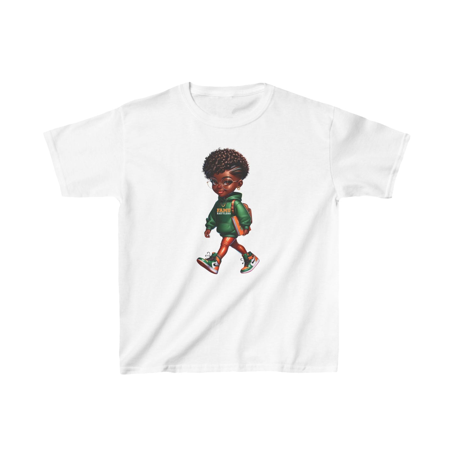 FAMU Lil Ladies Fatima Tee