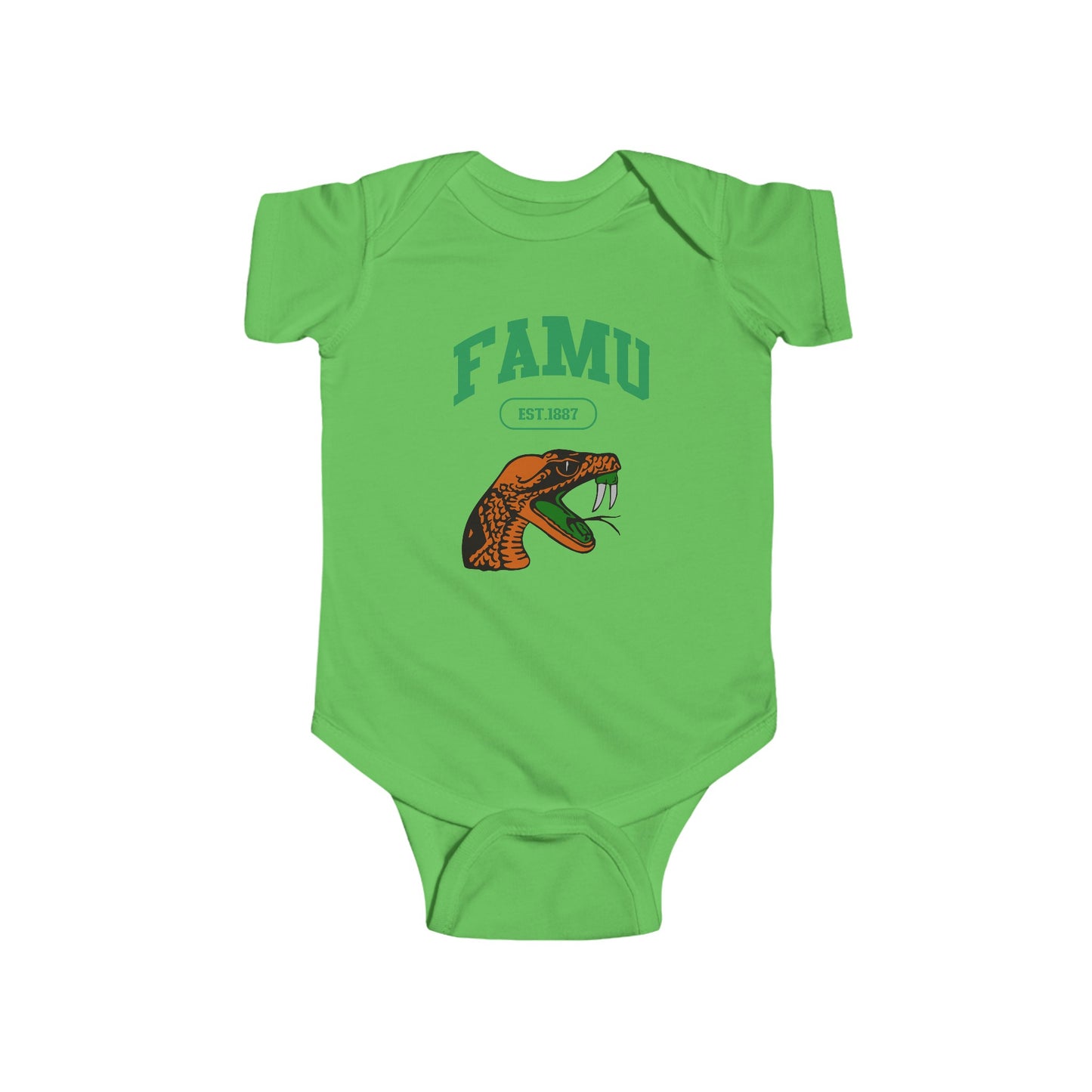 FAMU Fang Onesie