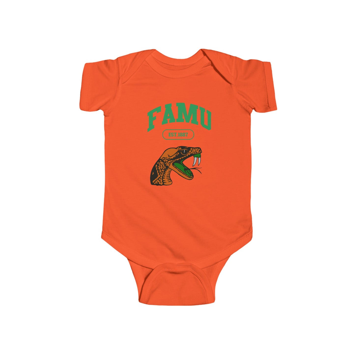 FAMU Fang Onesie