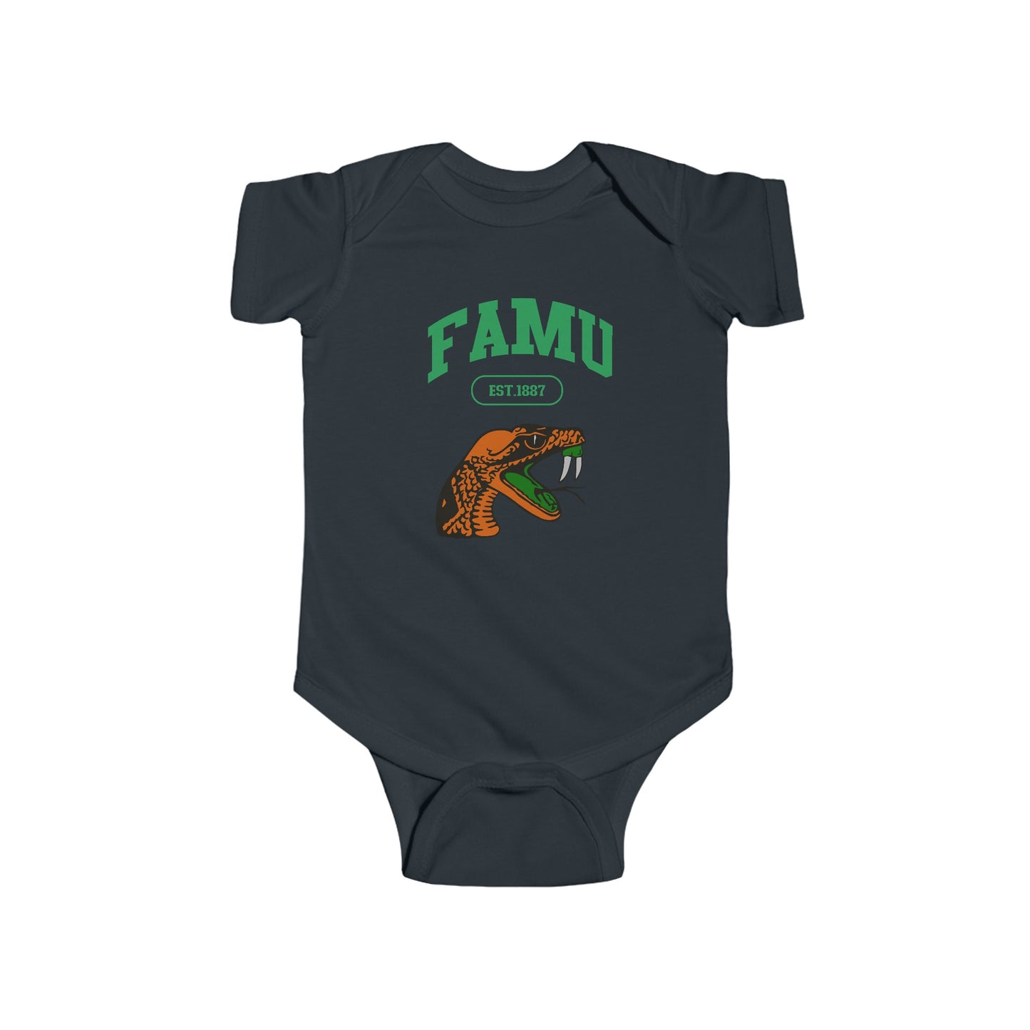 FAMU Fang Onesie