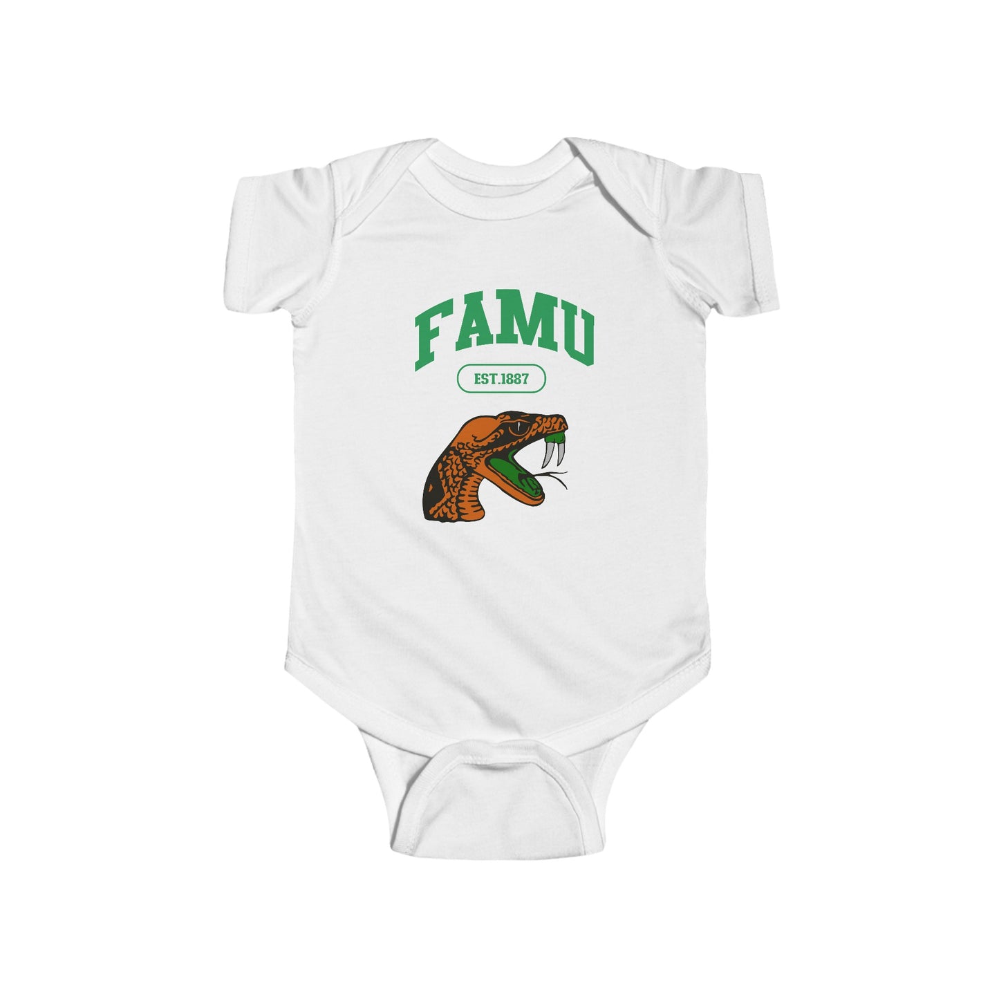FAMU Fang Onesie