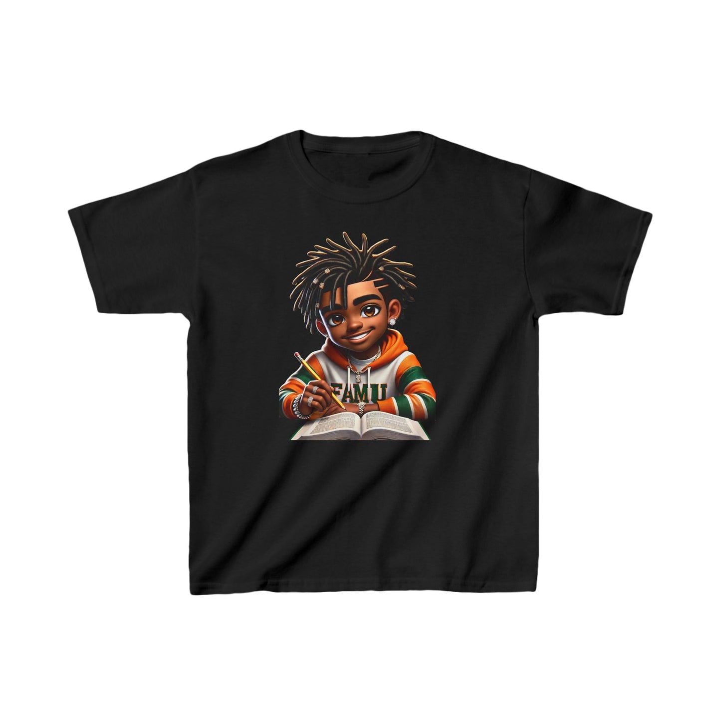 FAMU Lil Fellas Freeman Tee
