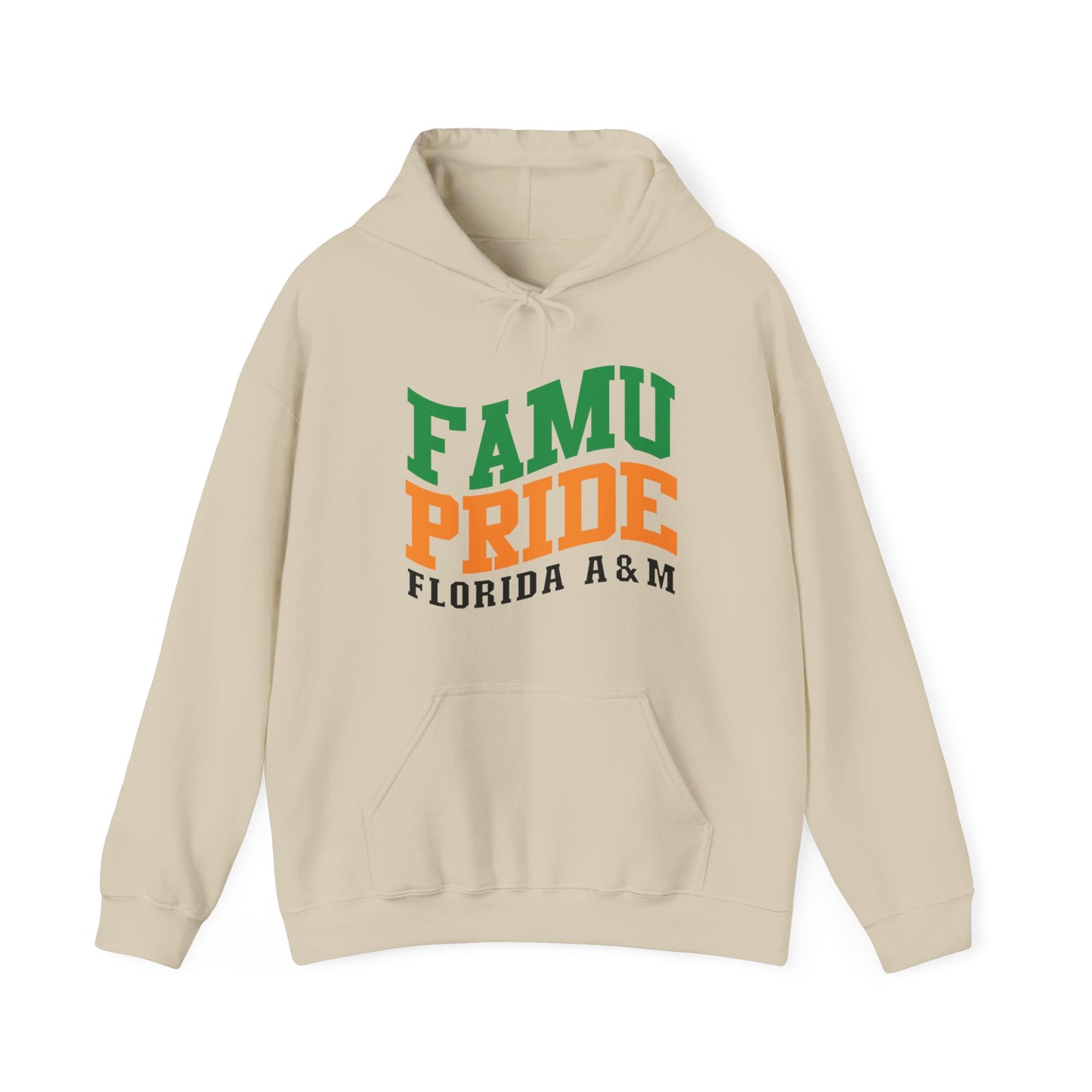 FAMU Pride Hoodie