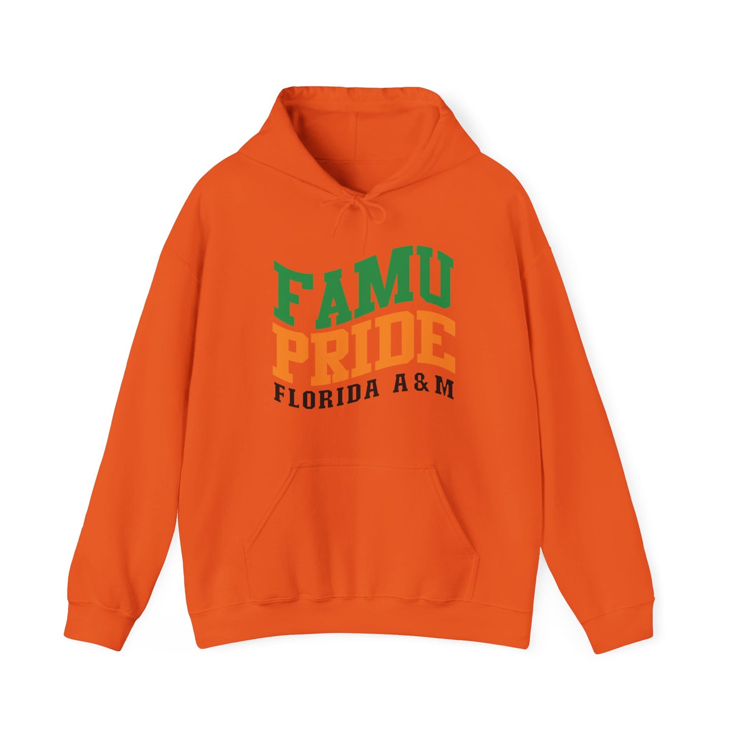 FAMU Pride Hoodie