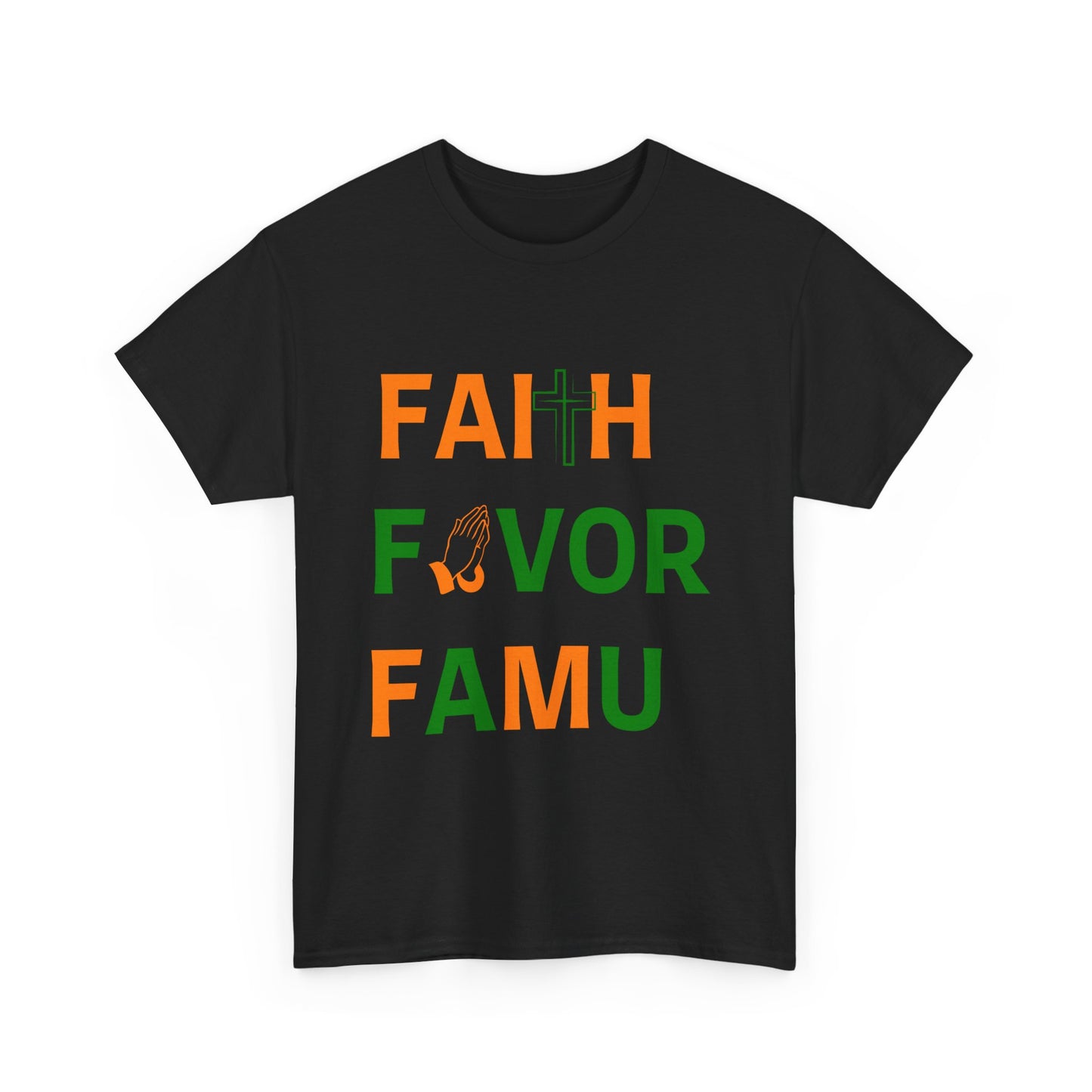 Faith Favor FAMU Tee