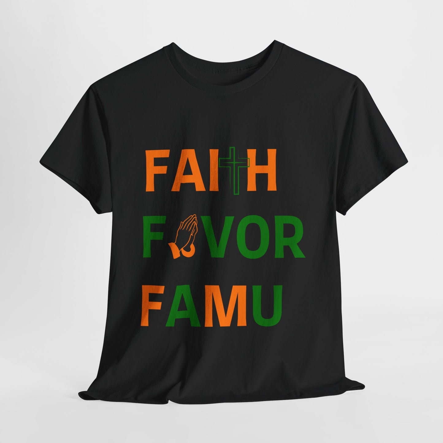 Faith Favor FAMU Tee