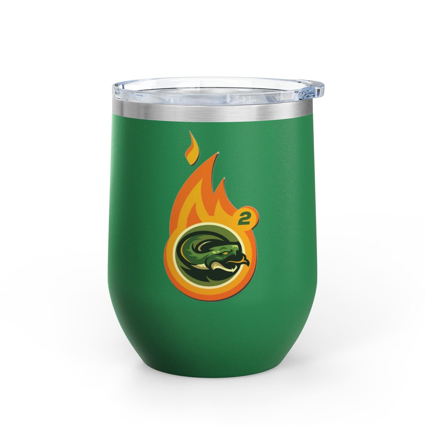 #The02Takeover Tumbler - 12oz Insulated Drinkware