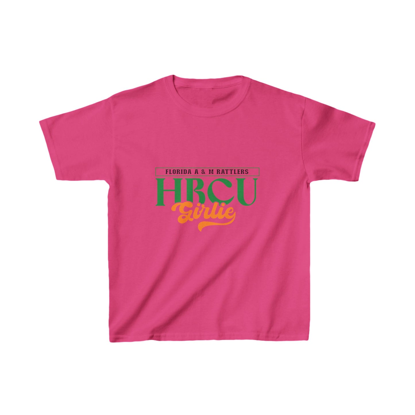 FAMU Lil Rattlers Girlie Tee