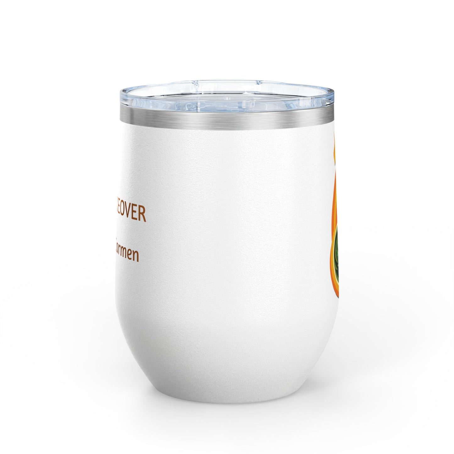#The02Takeover Tumbler - 12oz Insulated Drinkware