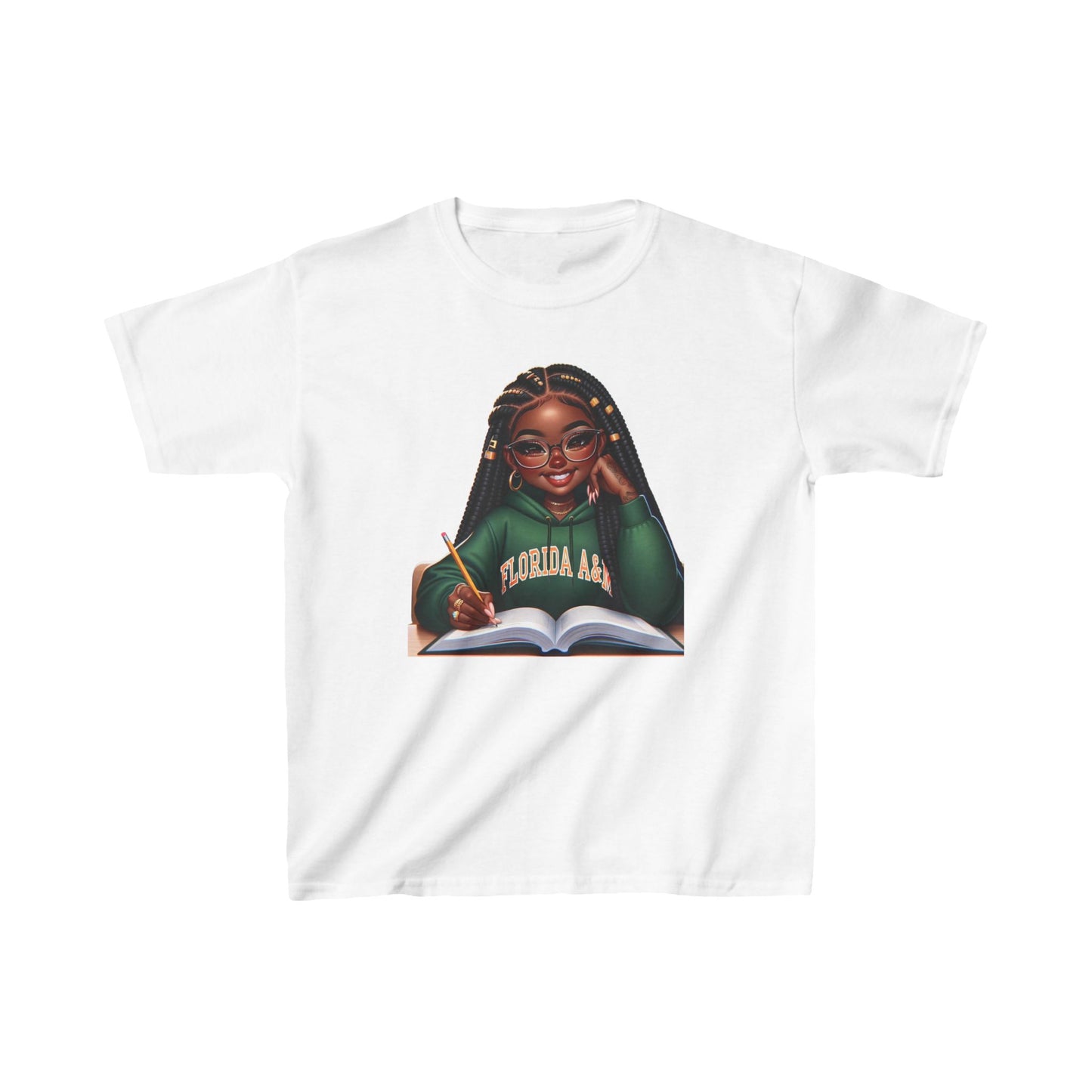 FAMU Lil Ladies Faith Tee