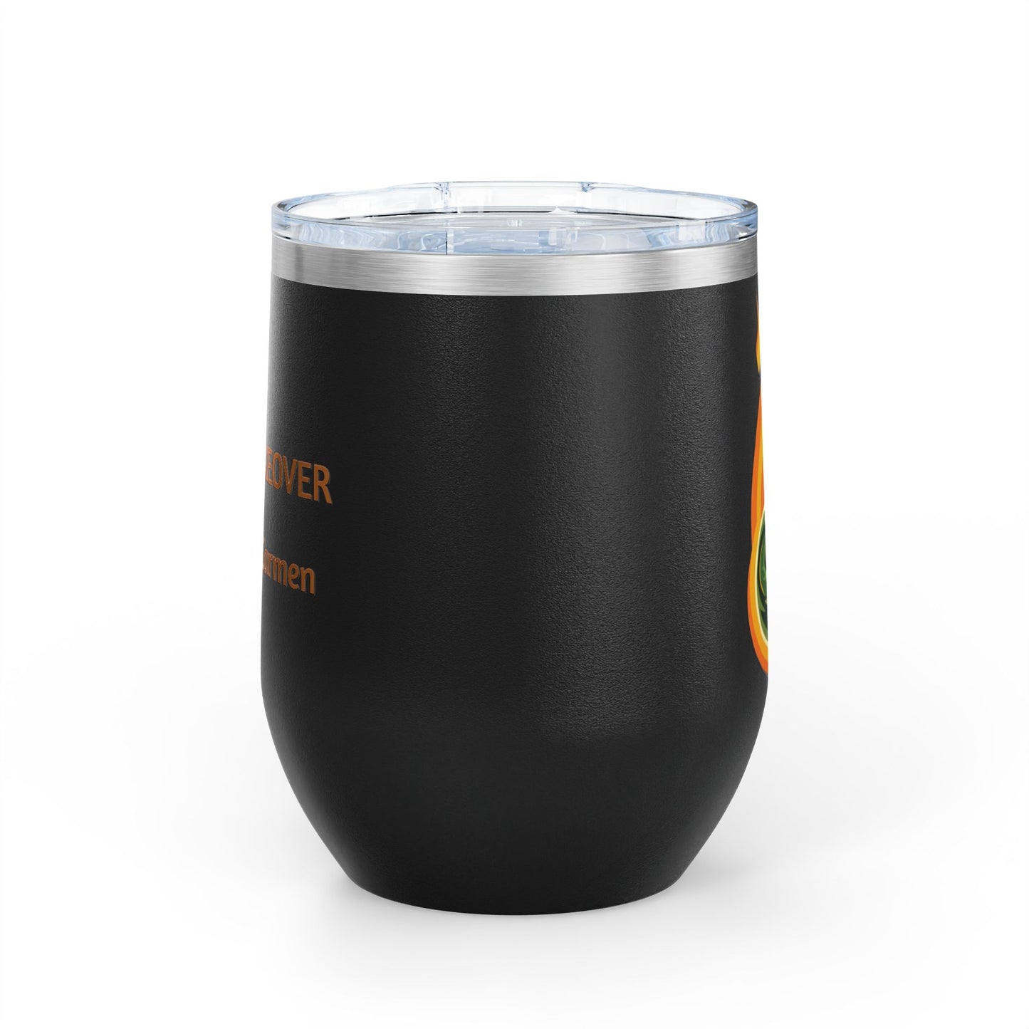 #The02Takeover Tumbler - 12oz Insulated Drinkware