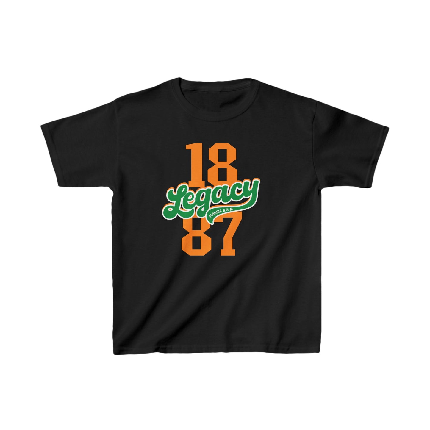 FAMU Lil Rattlers Legacy Tee