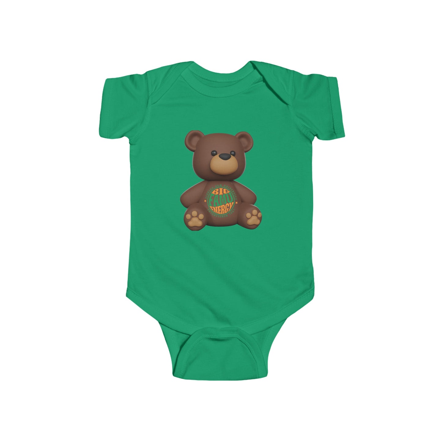 FAMU Baby Bear Big FAMU Energy Onesie