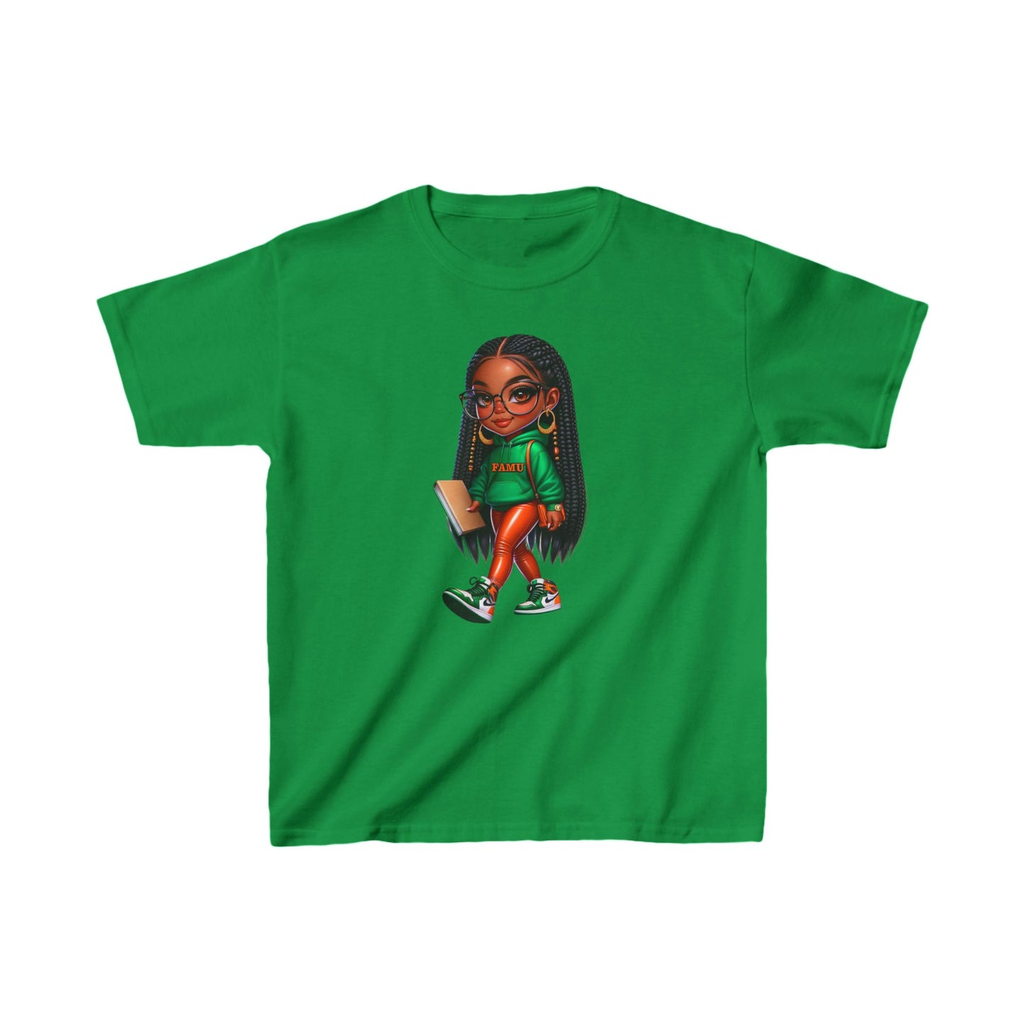 FAMU Lil Ladies Fallyn Tee