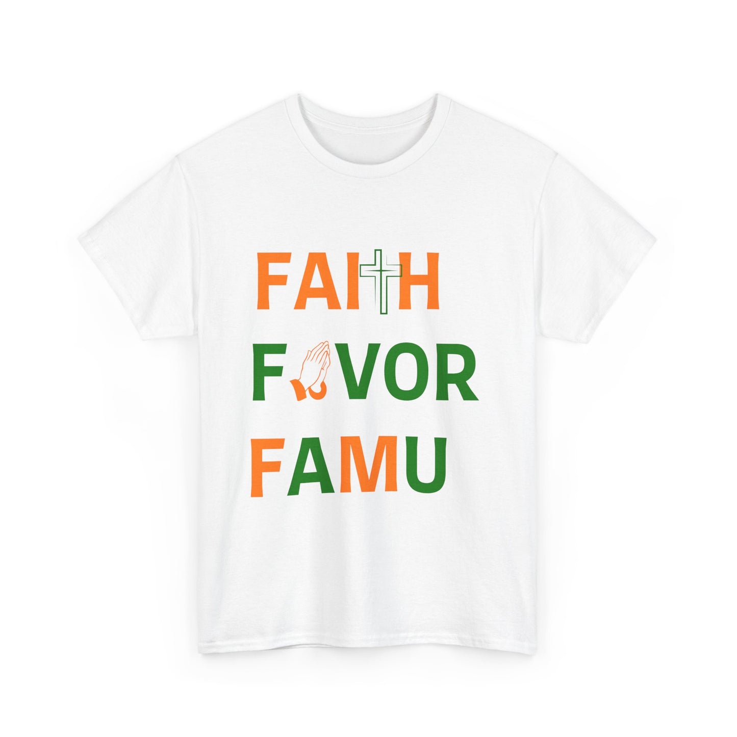 Faith Favor FAMU Tee