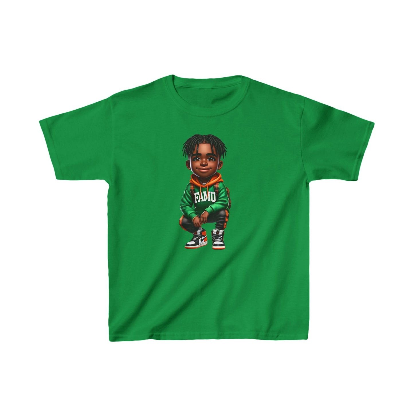 FAMU Lil Fellas Fraiser Tee
