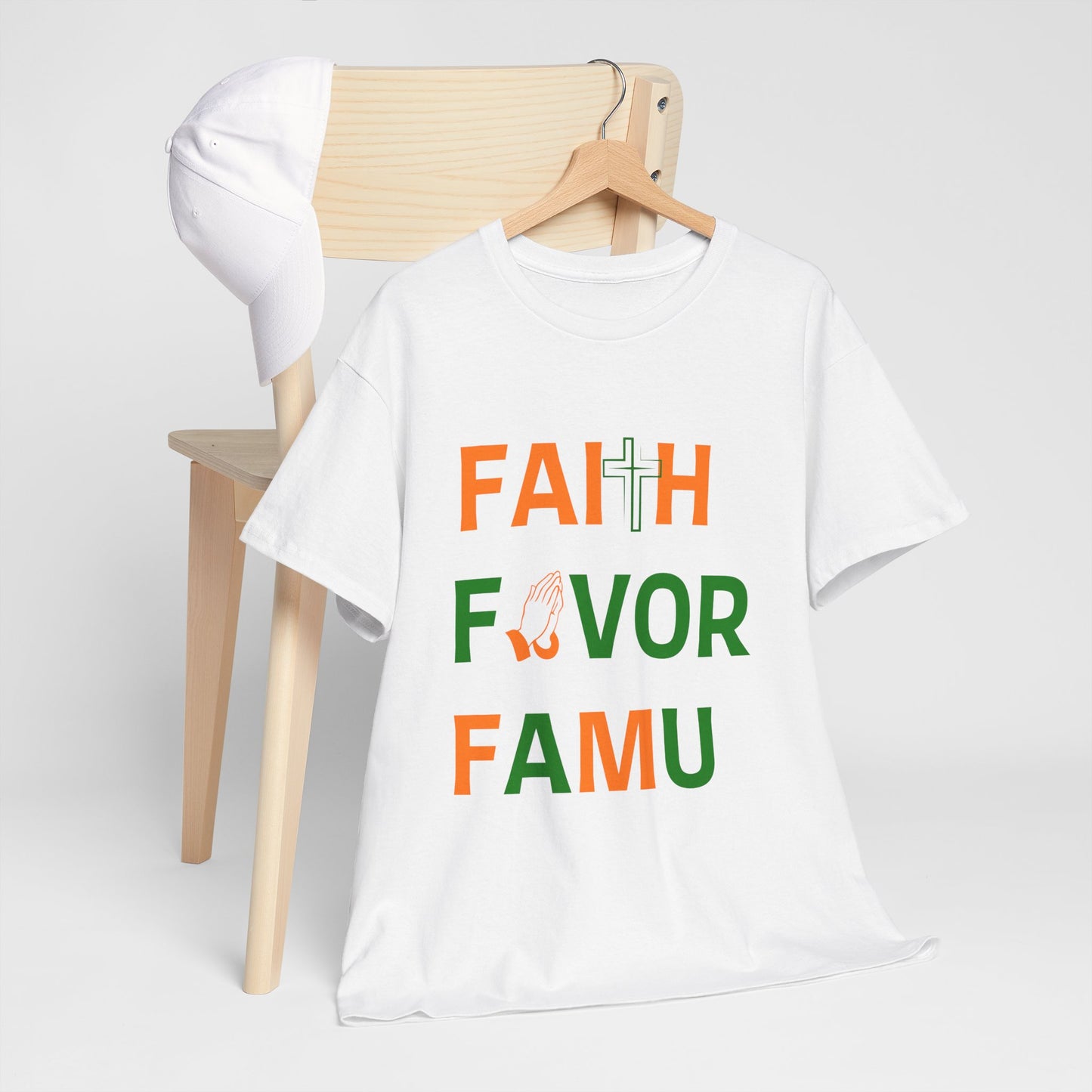 Faith Favor FAMU Tee