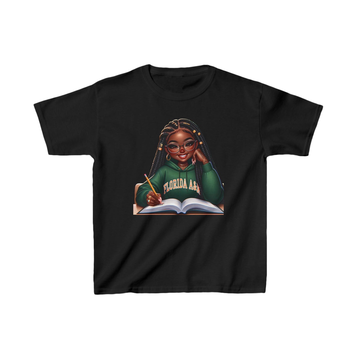 FAMU Lil Ladies Faith Tee