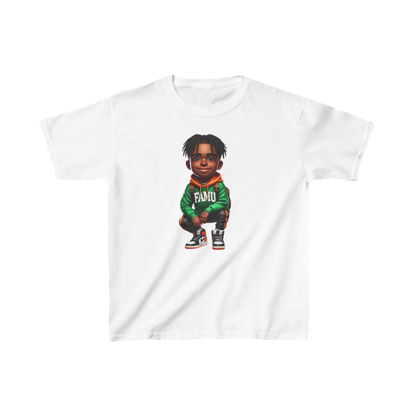 FAMU Lil Fellas Fraiser Tee