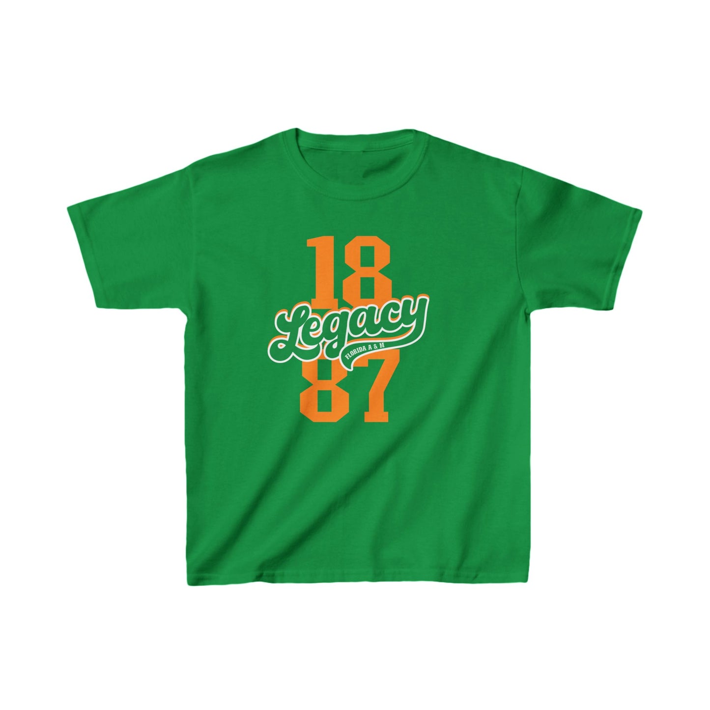 FAMU Lil Rattlers Legacy Tee