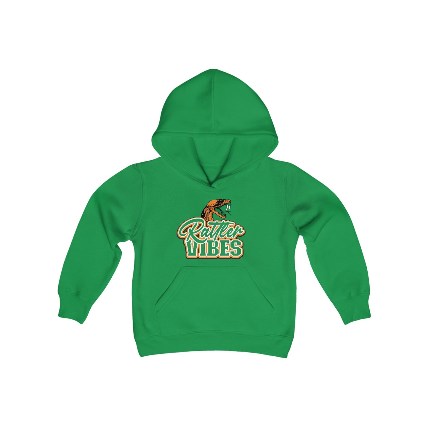FAMU Lil Rattlers "Rattler Vibes" Hoodie