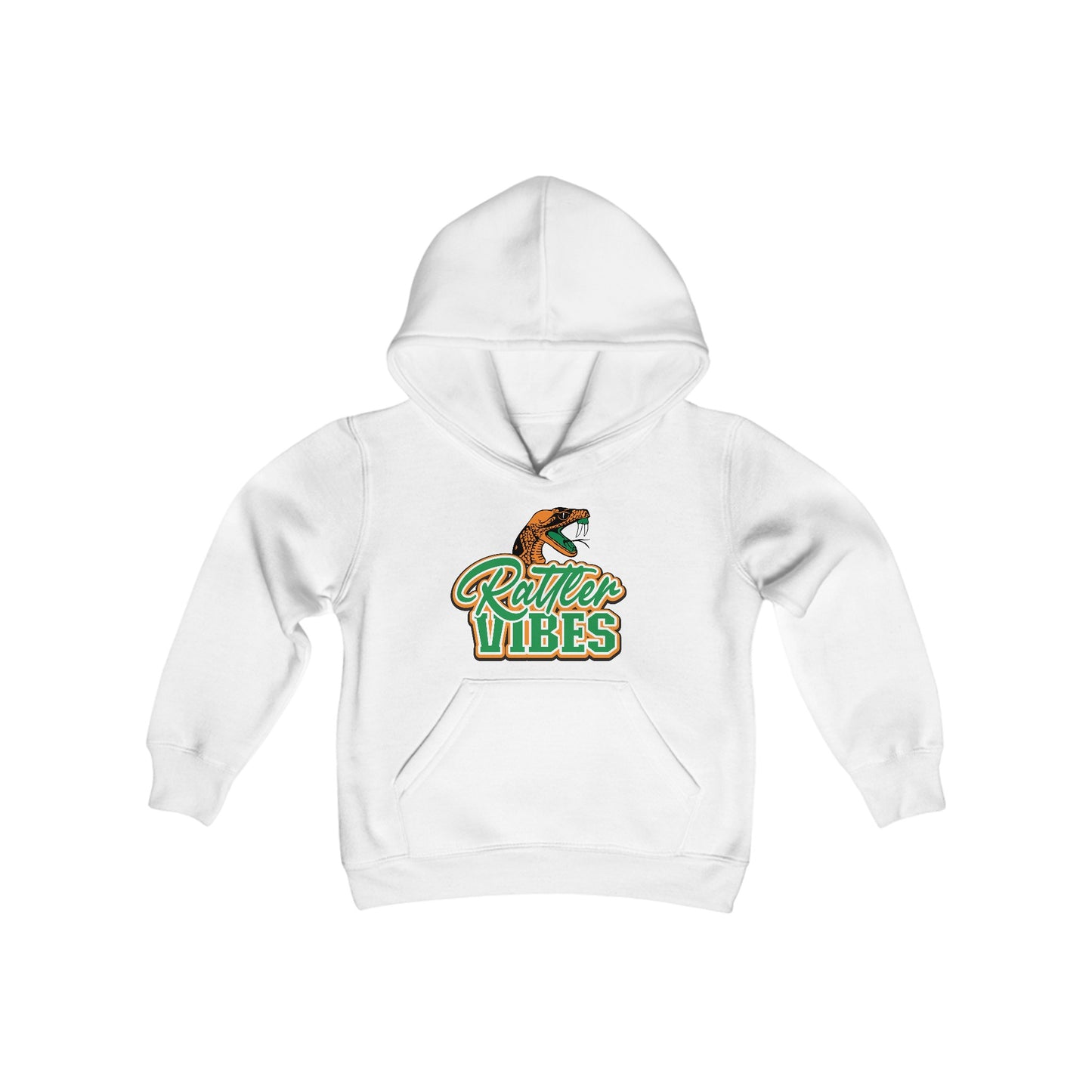 FAMU Lil Rattlers "Rattler Vibes" Hoodie