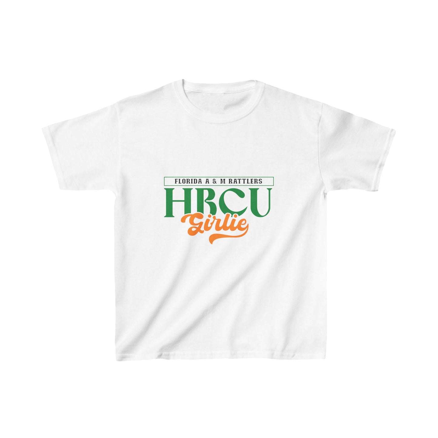 FAMU Lil Rattlers Girlie Tee