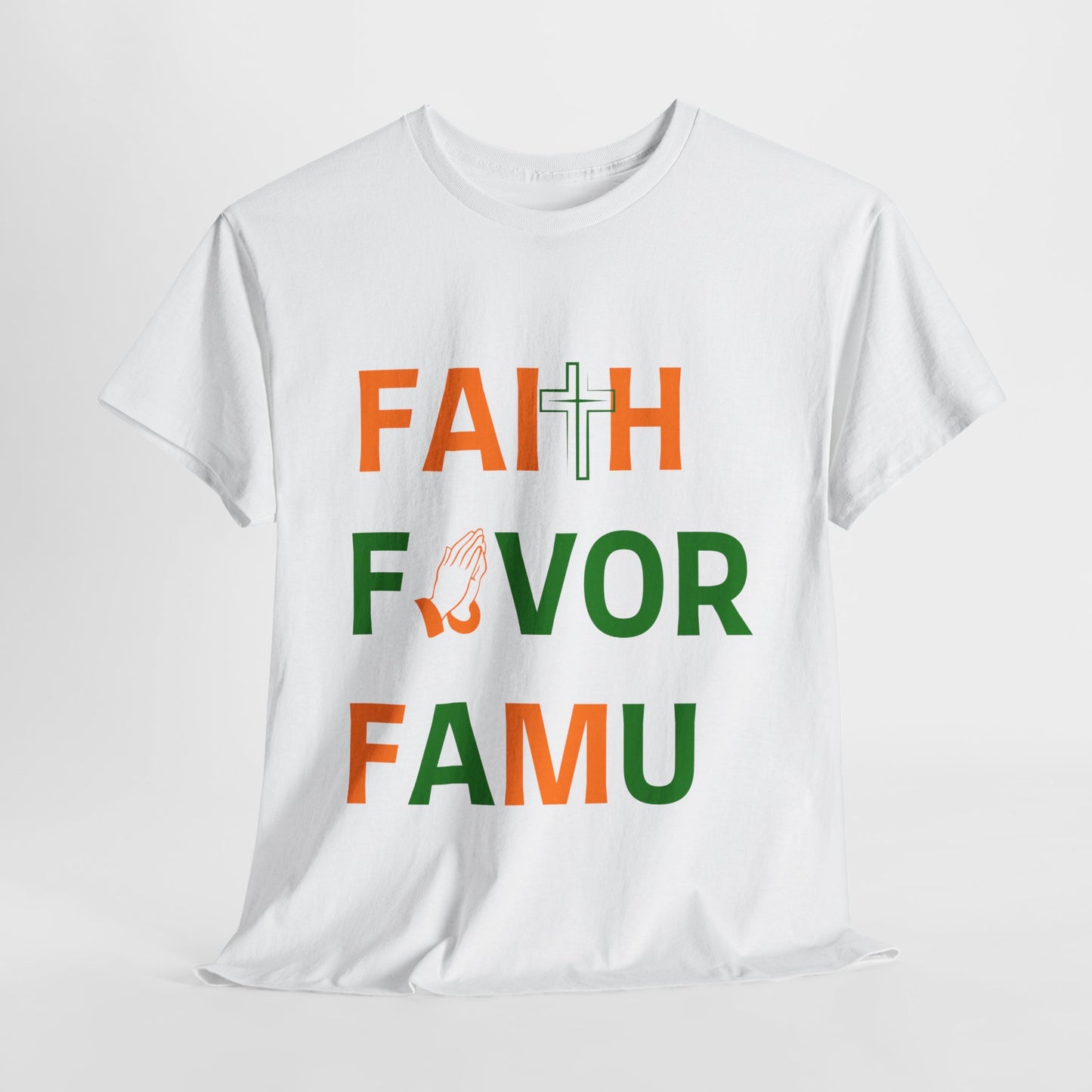 Faith Favor FAMU Tee
