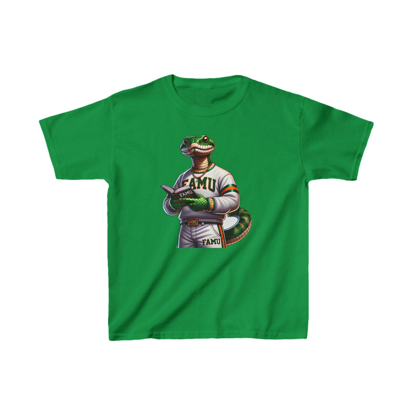 FAMU Lil Rattlers Sampson Tee