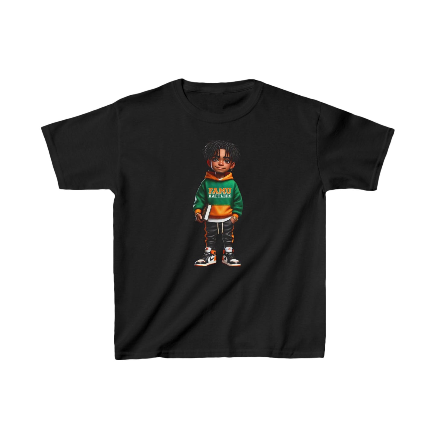 FAMU Lil Fellas Frankie Tee