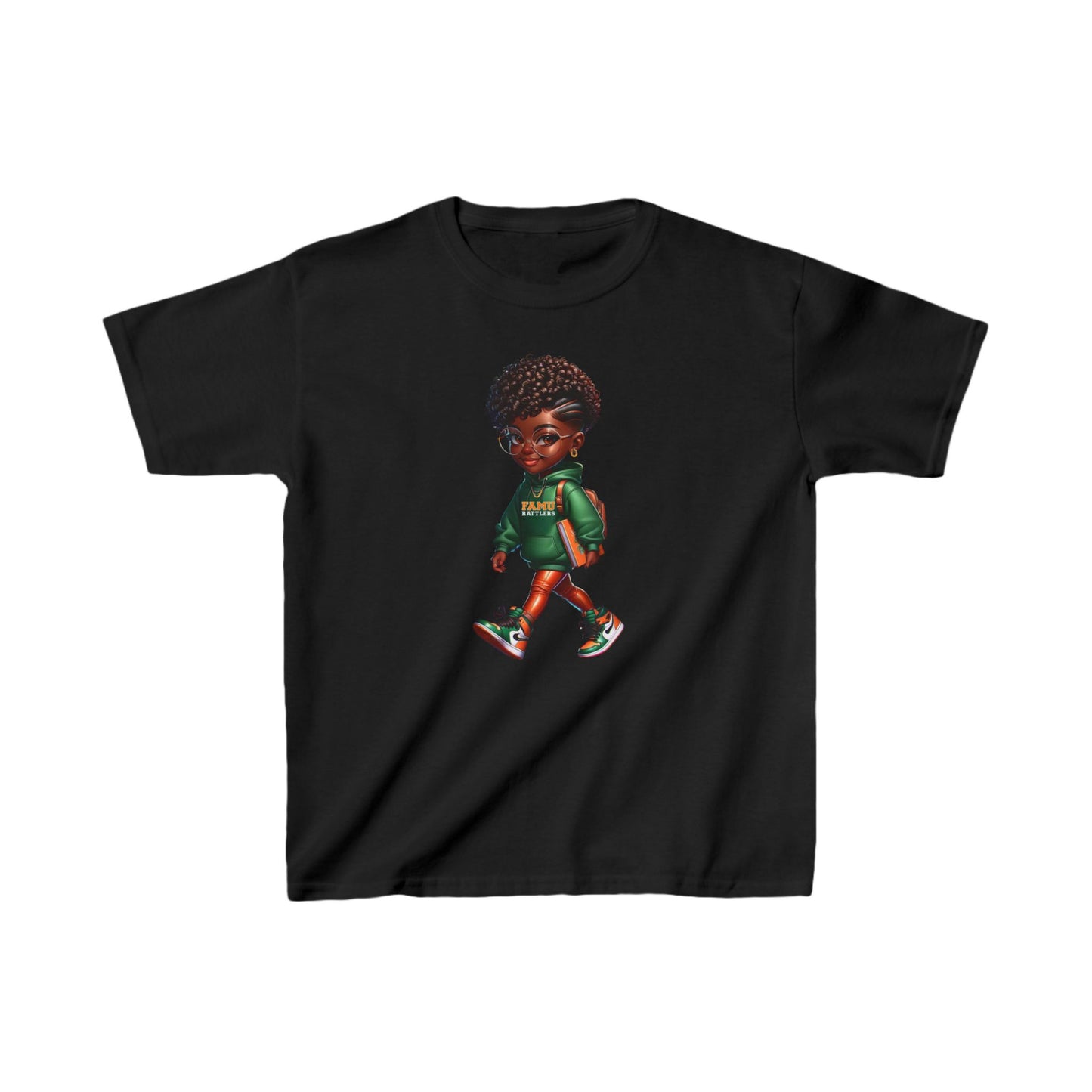 FAMU Lil Ladies Fatima Tee