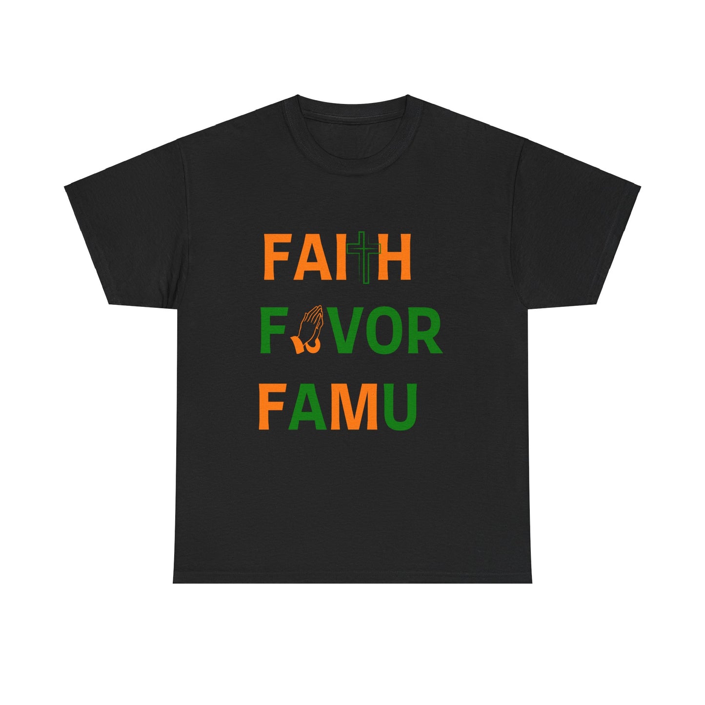 Faith Favor FAMU Tee
